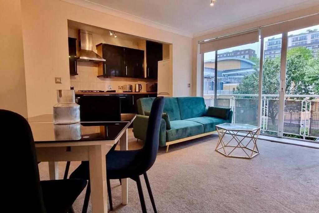Regents Park & Lords Cricket 1 Bed Flat Apartamento