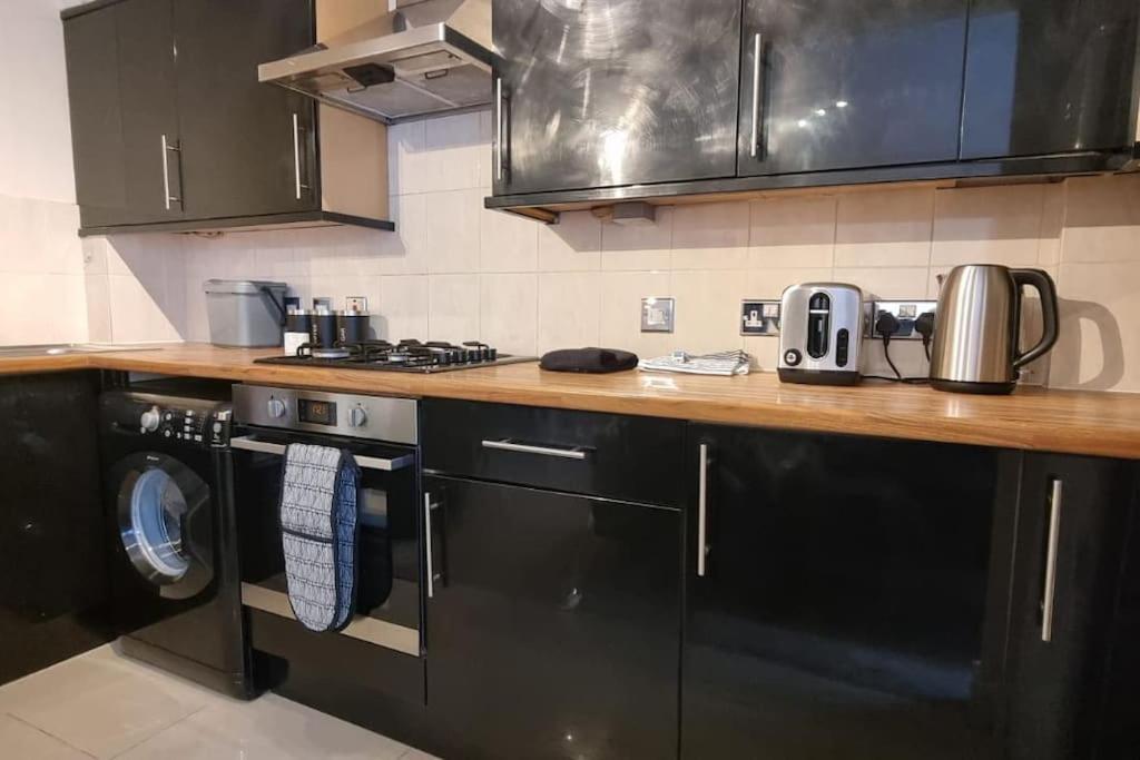 Apartamento Regents Park & Lords Cricket 1 Bed Flat Londres