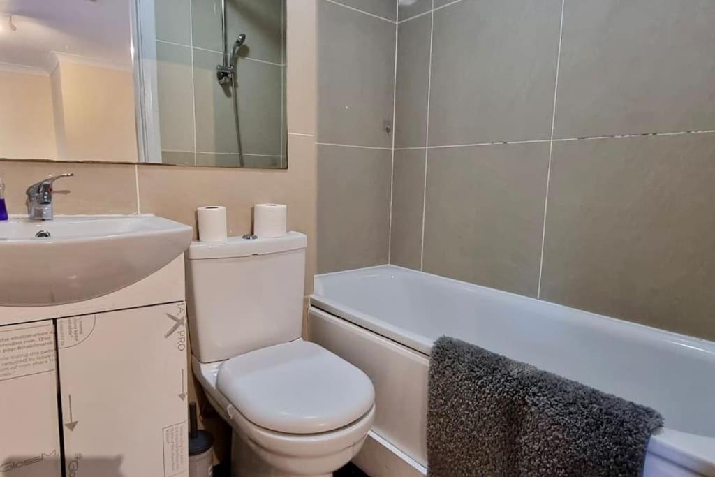 Regents Park & Lords Cricket 1 Bed Flat Apartamento *