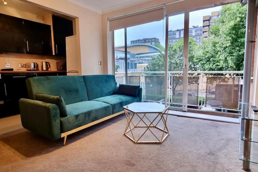Regents Park & Lords Cricket 1 Bed Flat Apartamento Londres