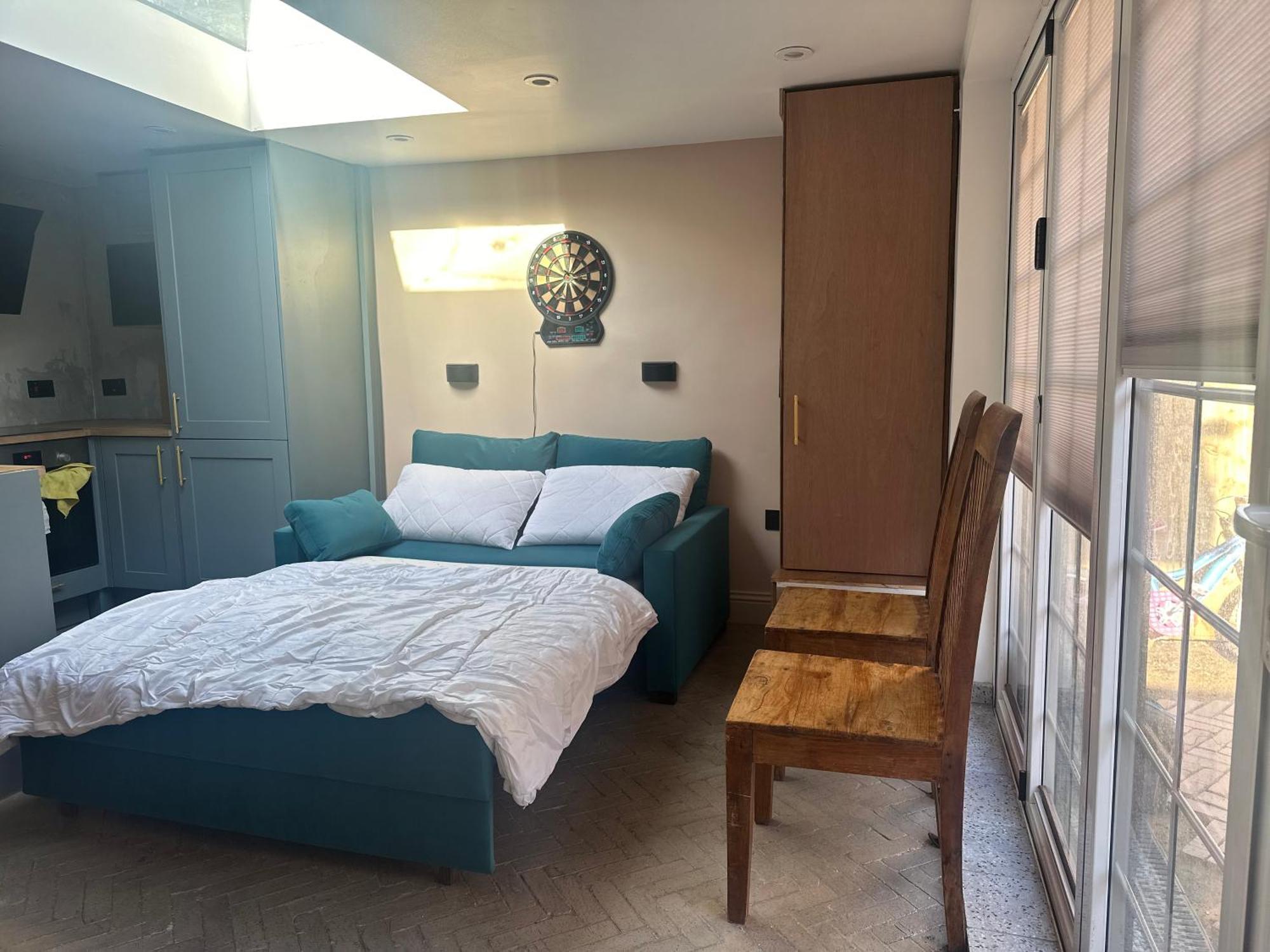 Apartment Inviting 1-bed In