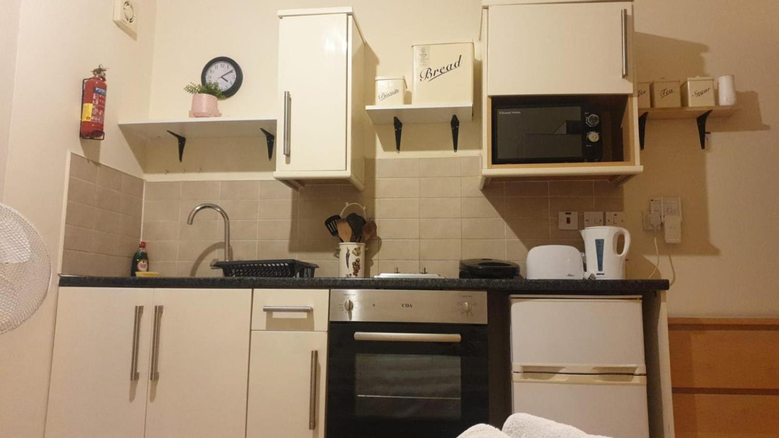 Apartment Beautiful Studio Flat Close To Central