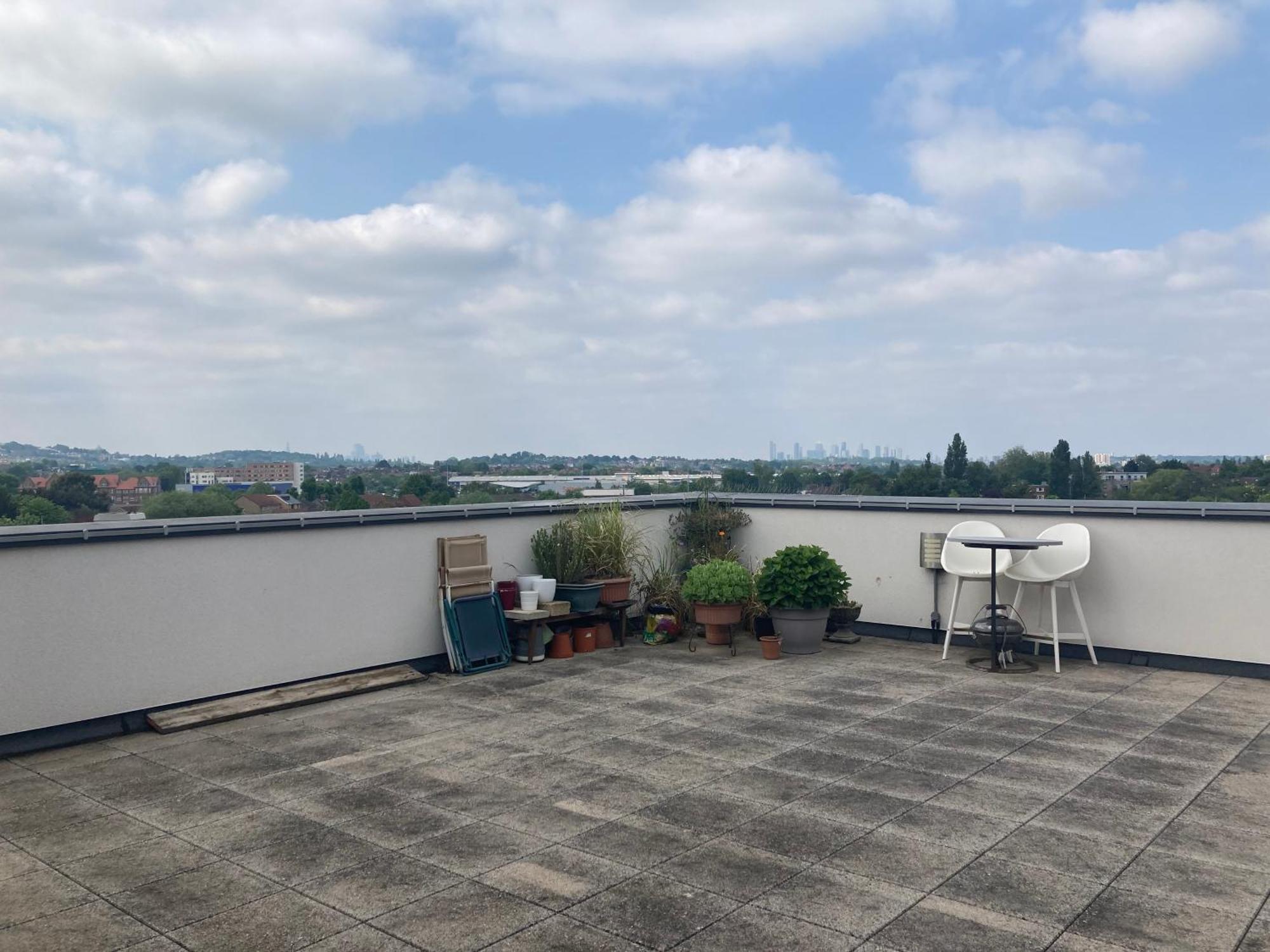 5 Purbeck Gardens Rooftop Hospedagem domiciliar