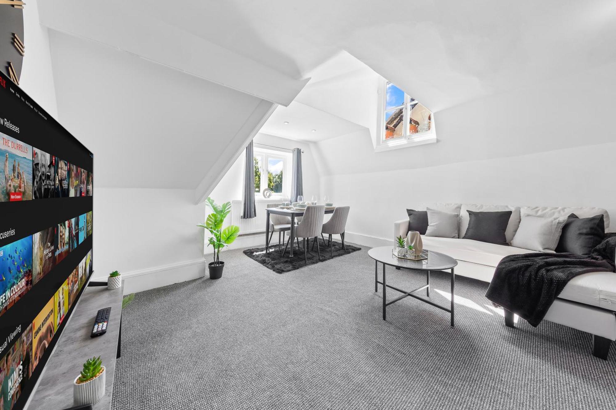 Quvah Apartment *