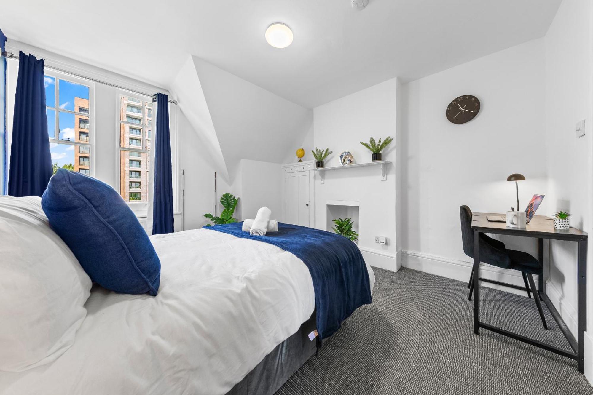Apartment Quvah London