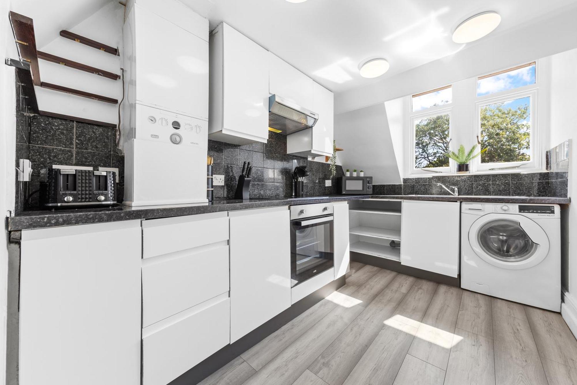 Apartment Quvah London