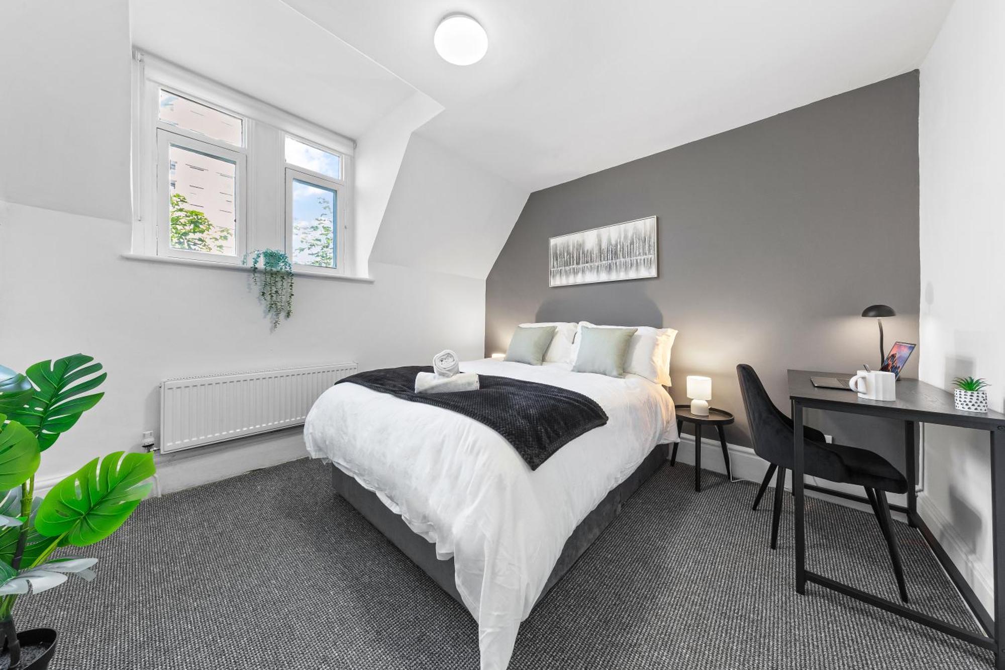 Quvah Apartment