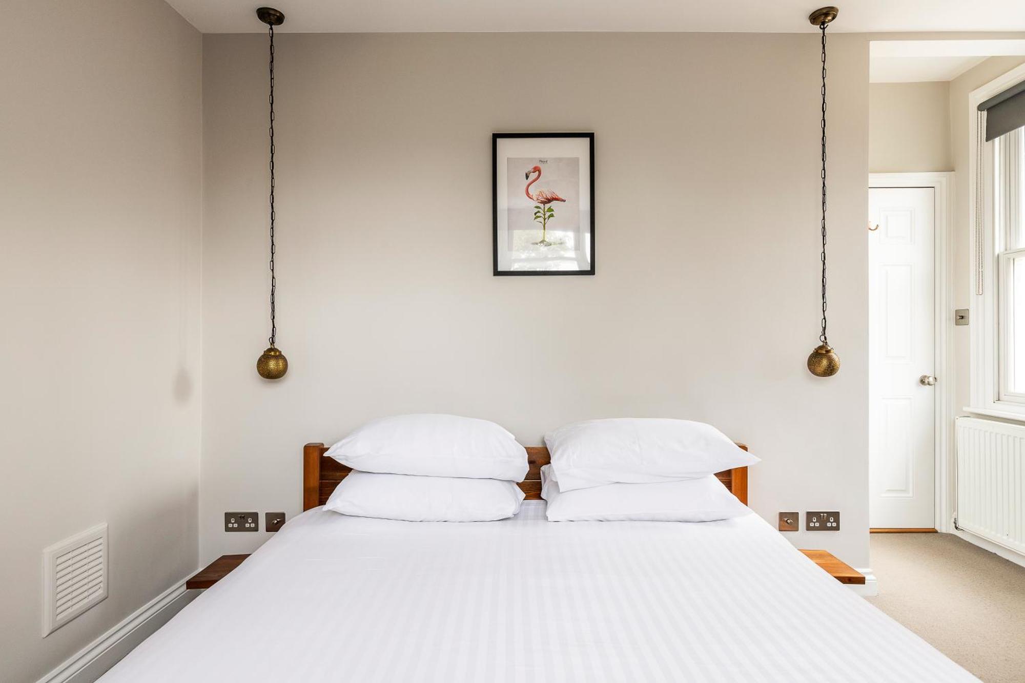 Apartment Rustic And Contemporary Haven In Brixton *