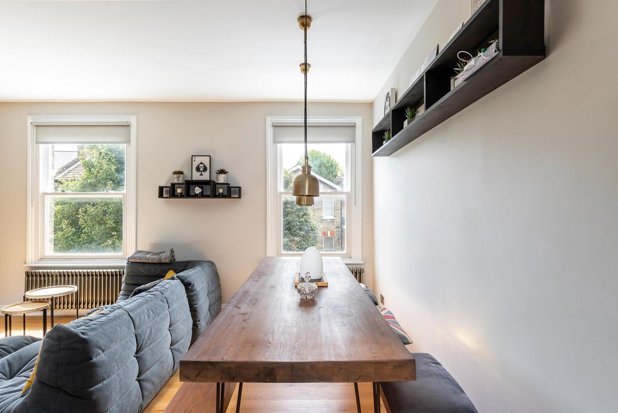 Rustic And Contemporary Haven In Brixton * London