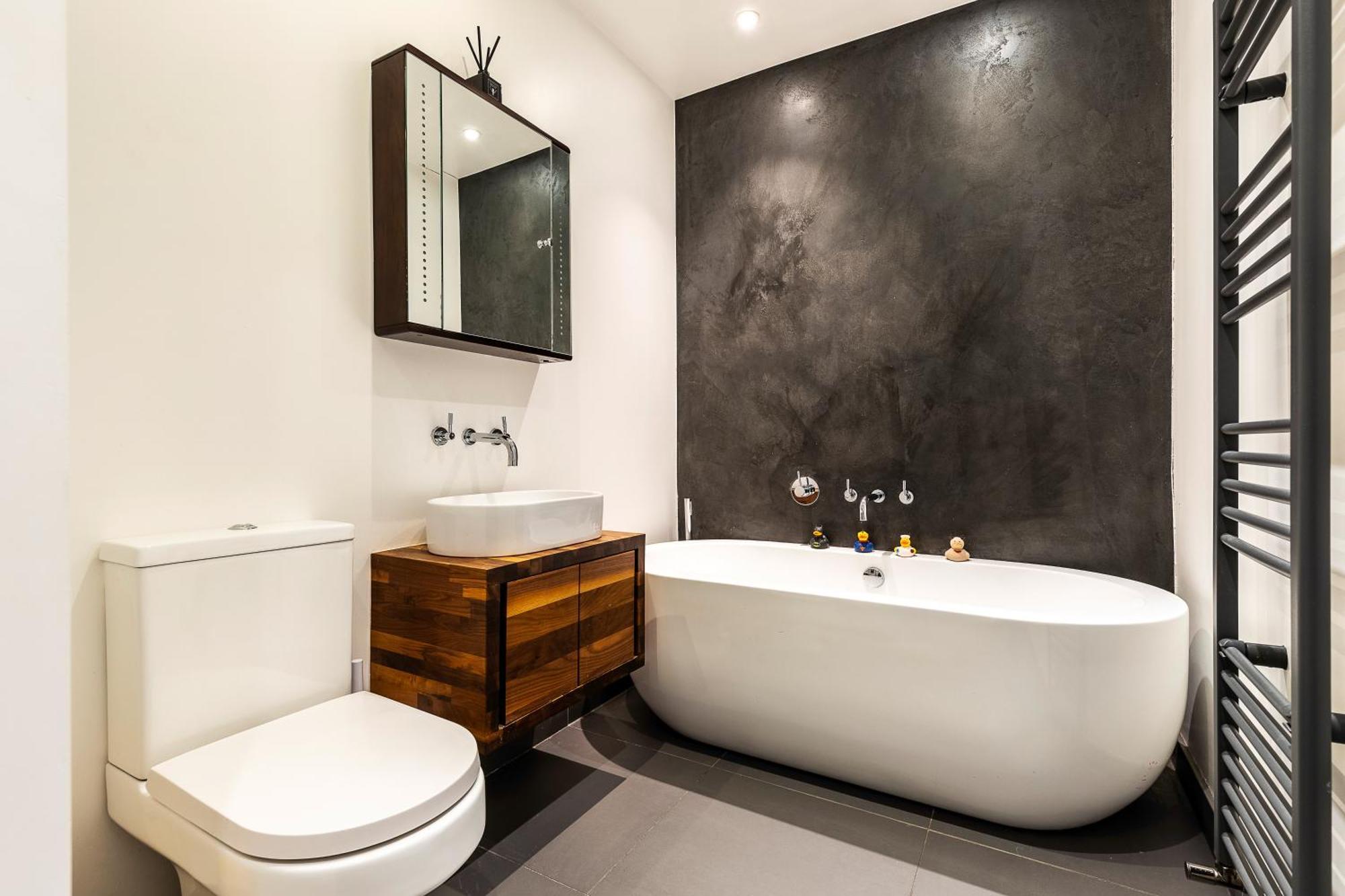 Rustic And Contemporary Haven In Brixton * London