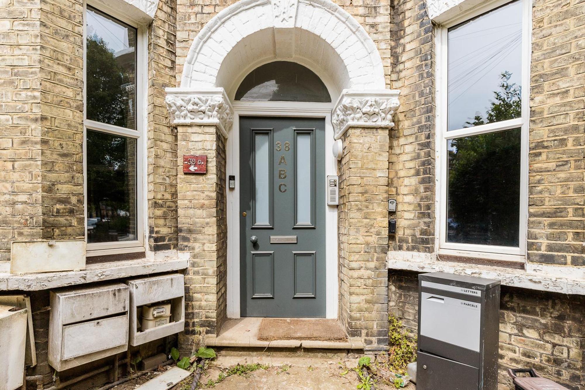 Apartment Rustic And Contemporary Haven In Brixton *