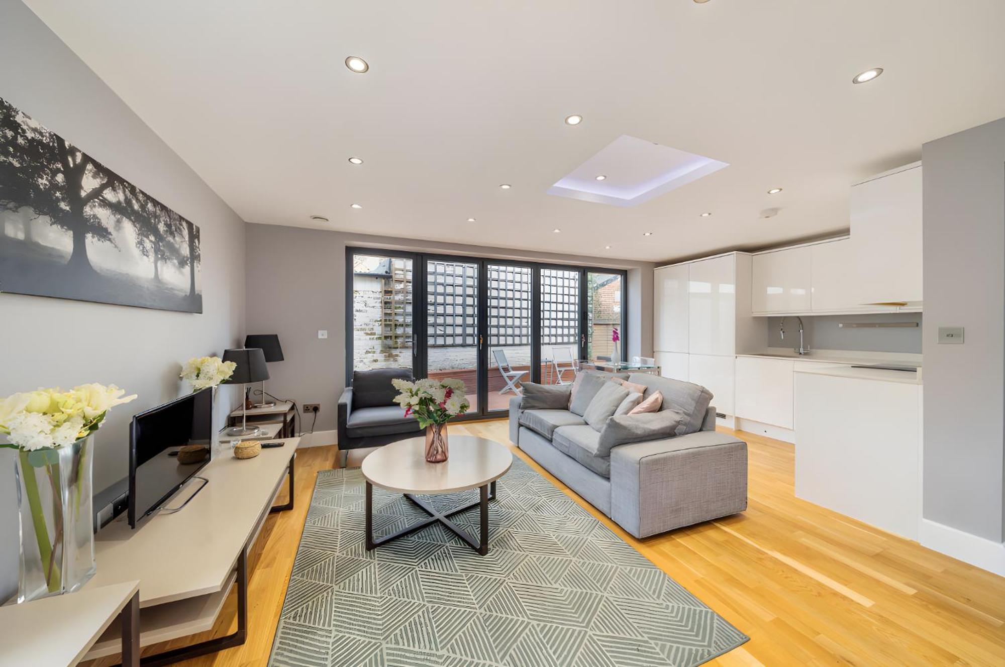 Modern Blackheath Apartment