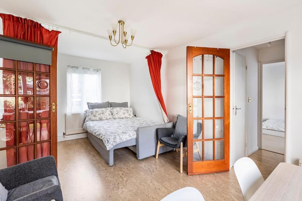 Apartment Quaintgarden Apartment@near Tower Bridge & Big Ben *