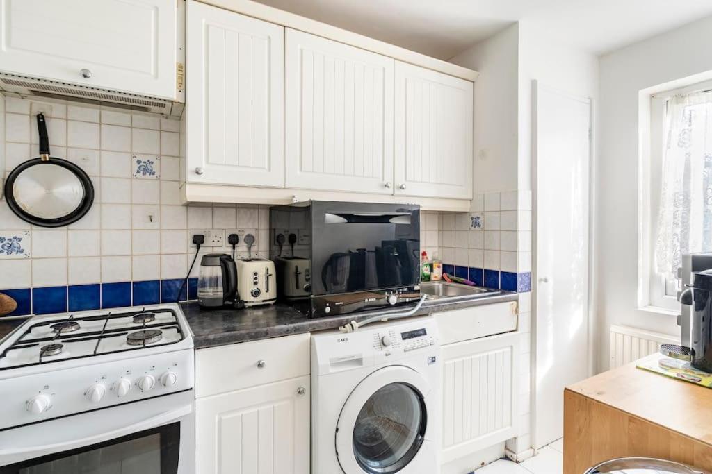 Quaintgarden Apartment@near Tower Bridge & Big Ben Apartment London