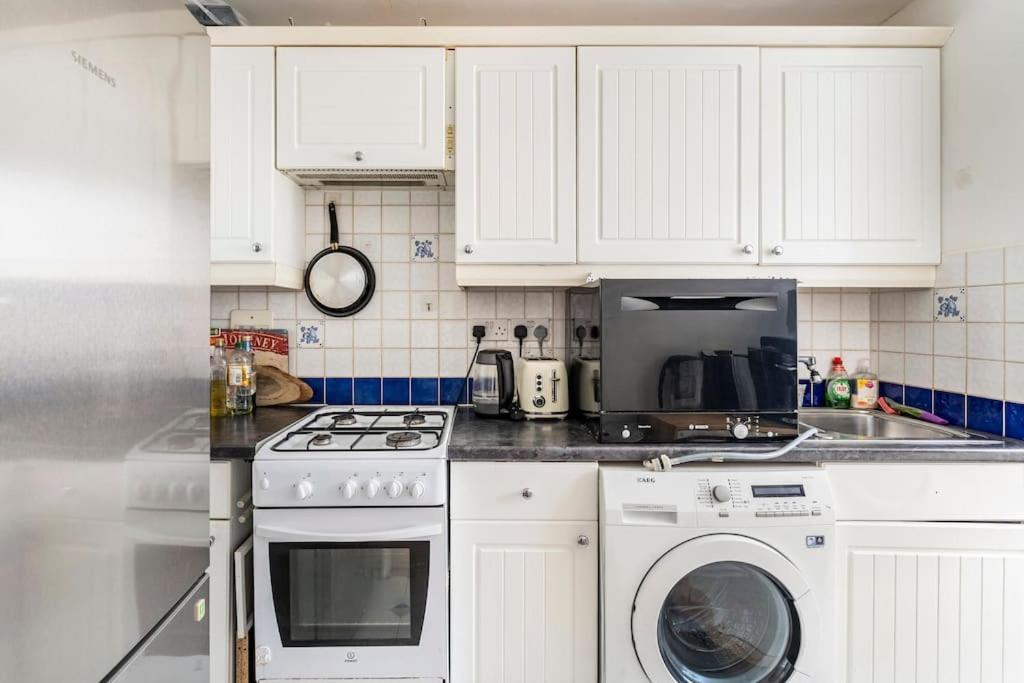 Apartment Quaintgarden Apartment@near Tower Bridge & Big Ben London