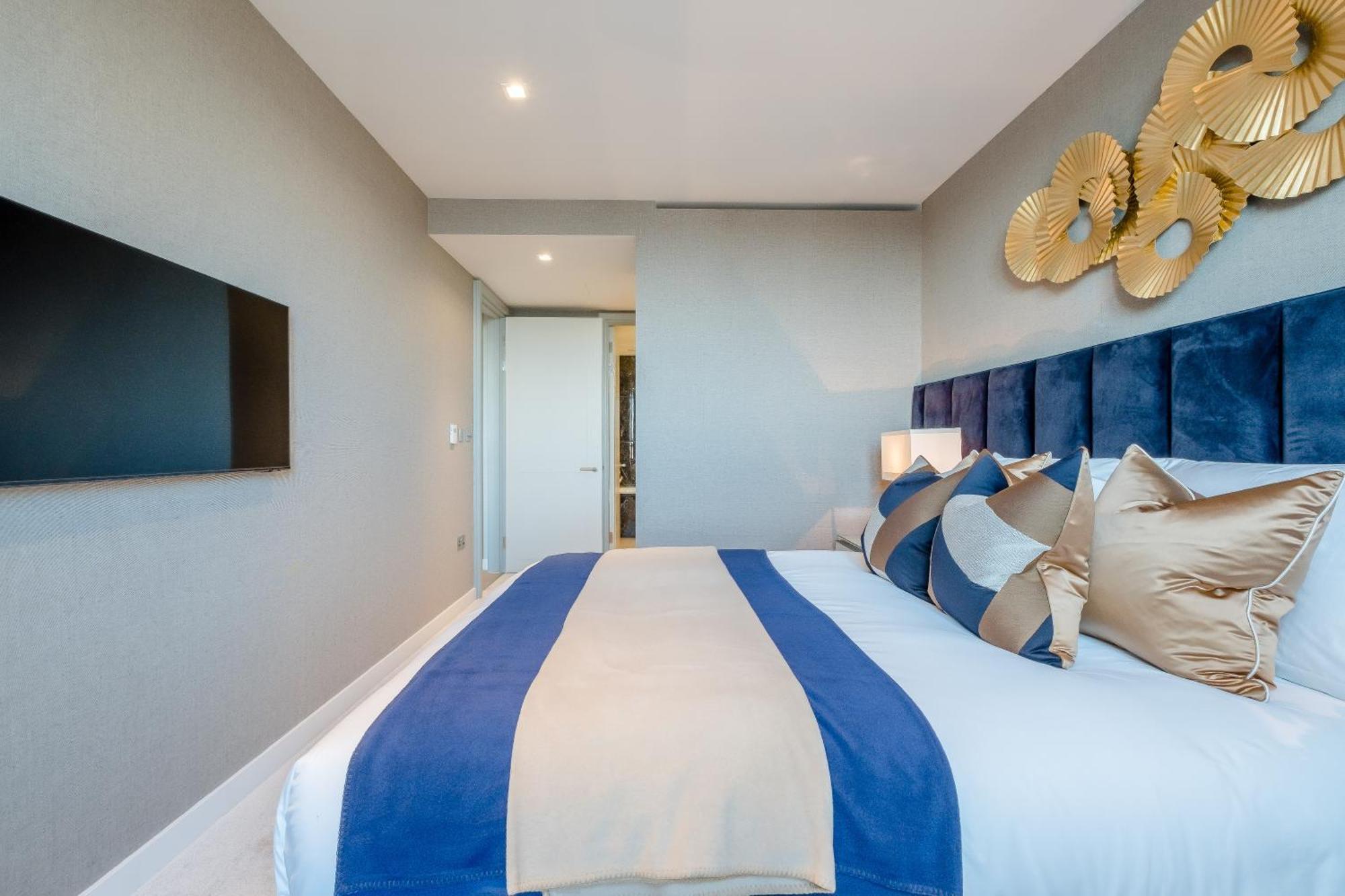 Apartamento Garrett Mansions Londres