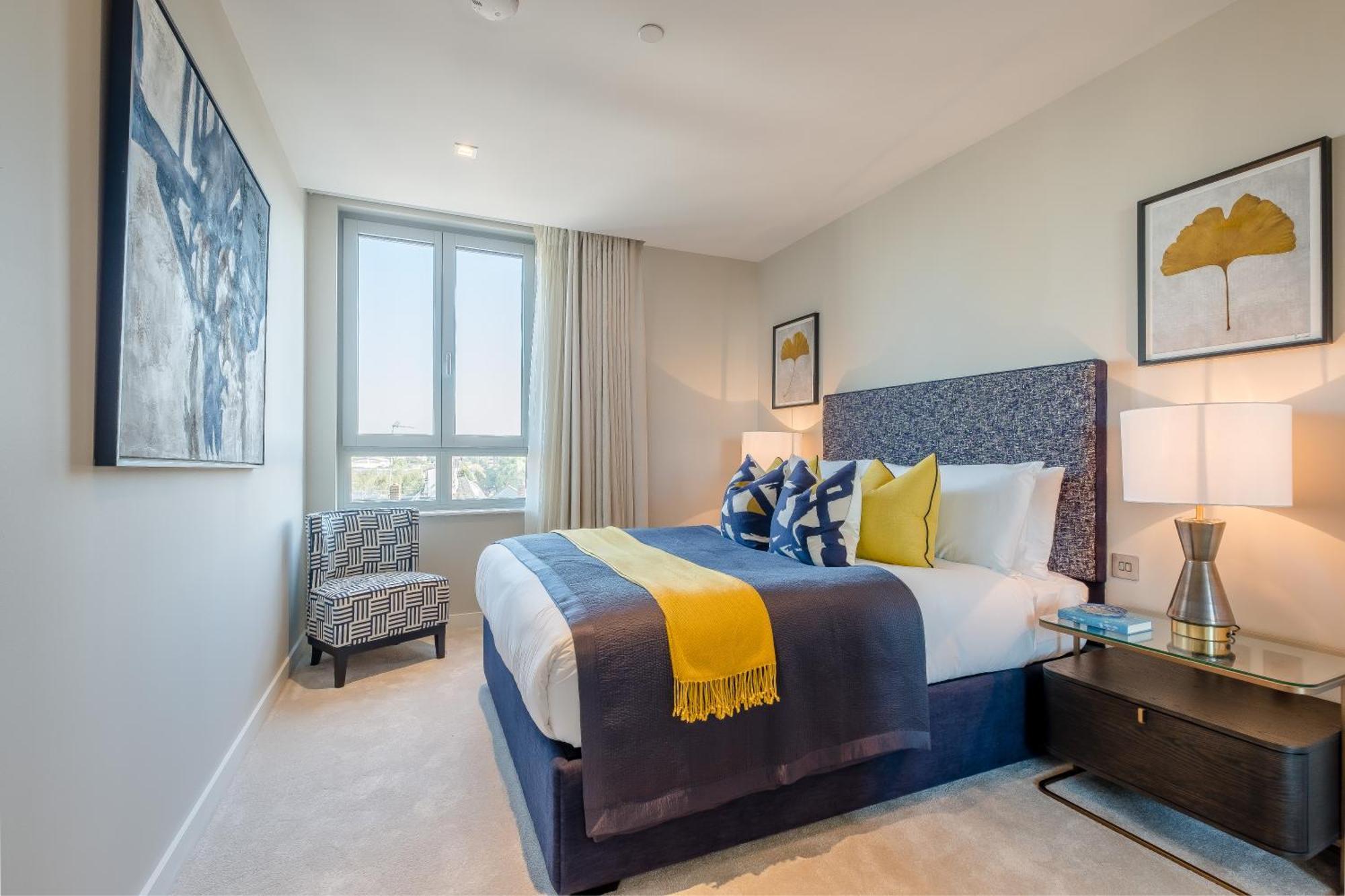 Garrett Mansions Apartamento
