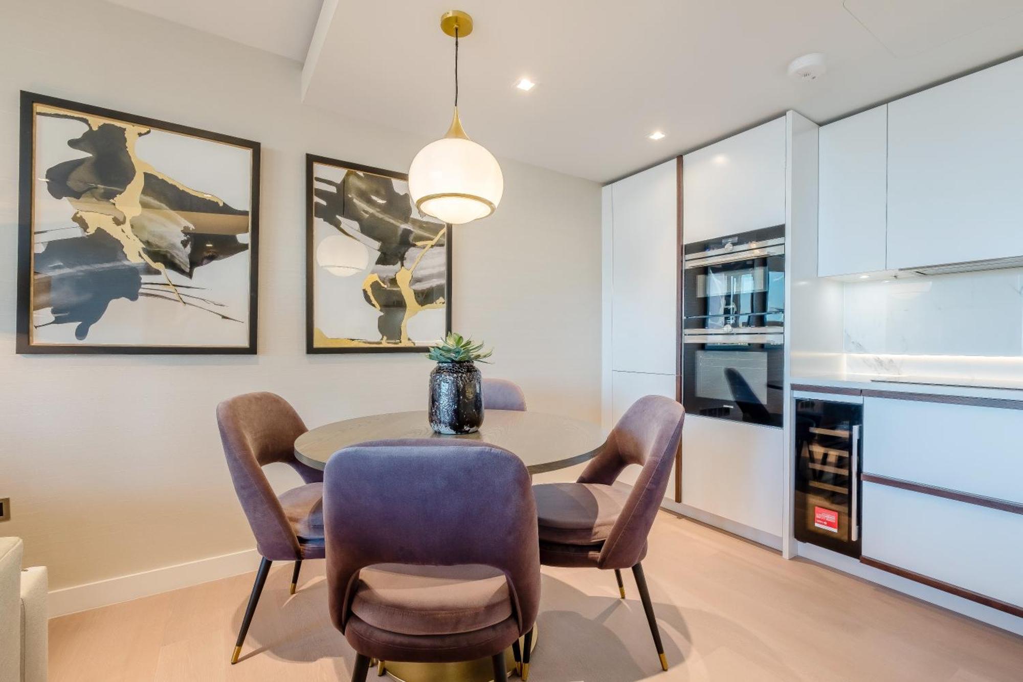 Garrett Mansions Apartamento *