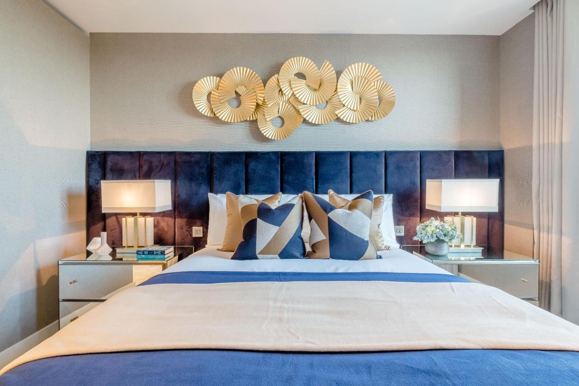 Apartamento Garrett Mansions Londres