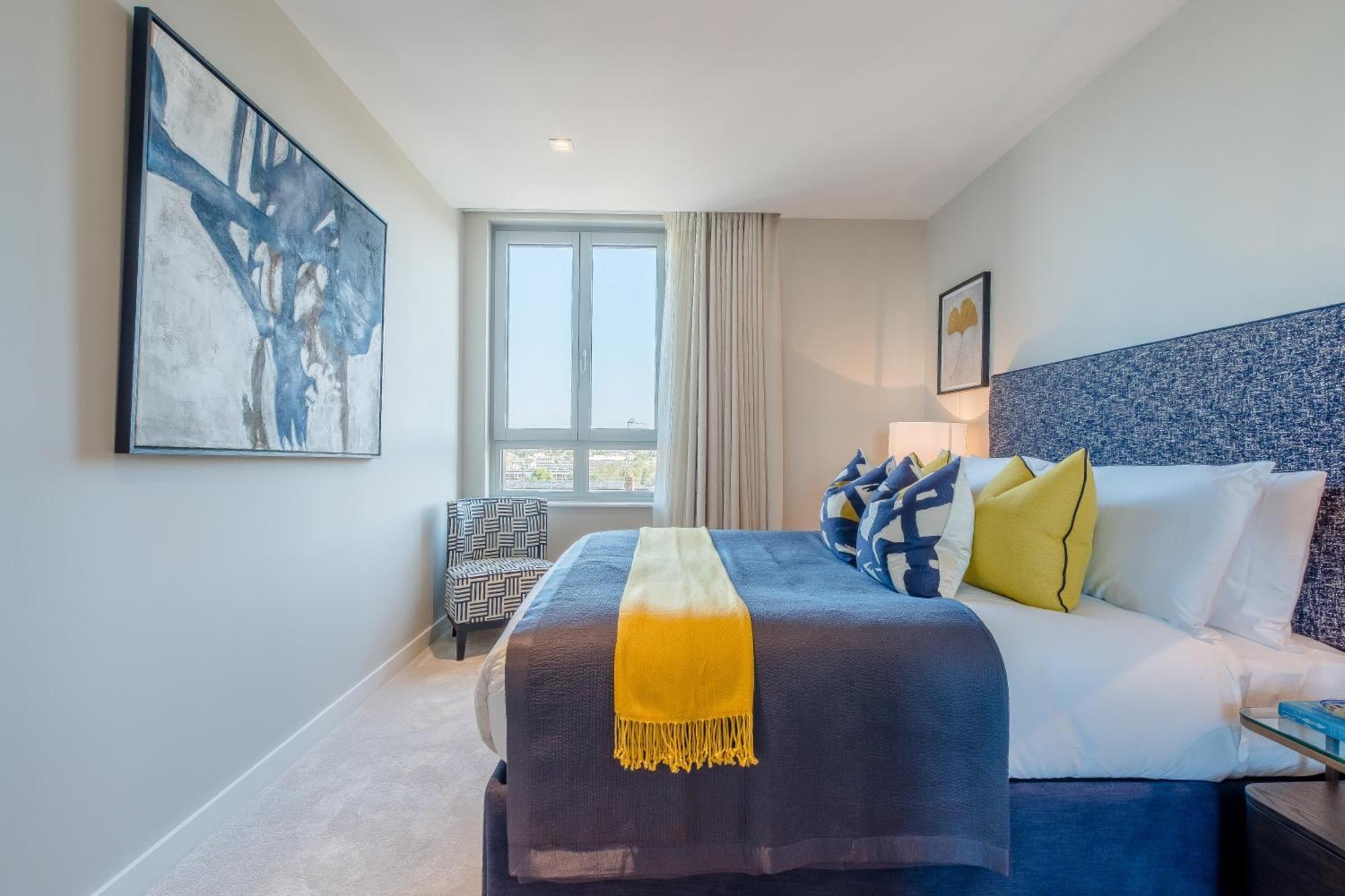 Apartamento Garrett Mansions Londres