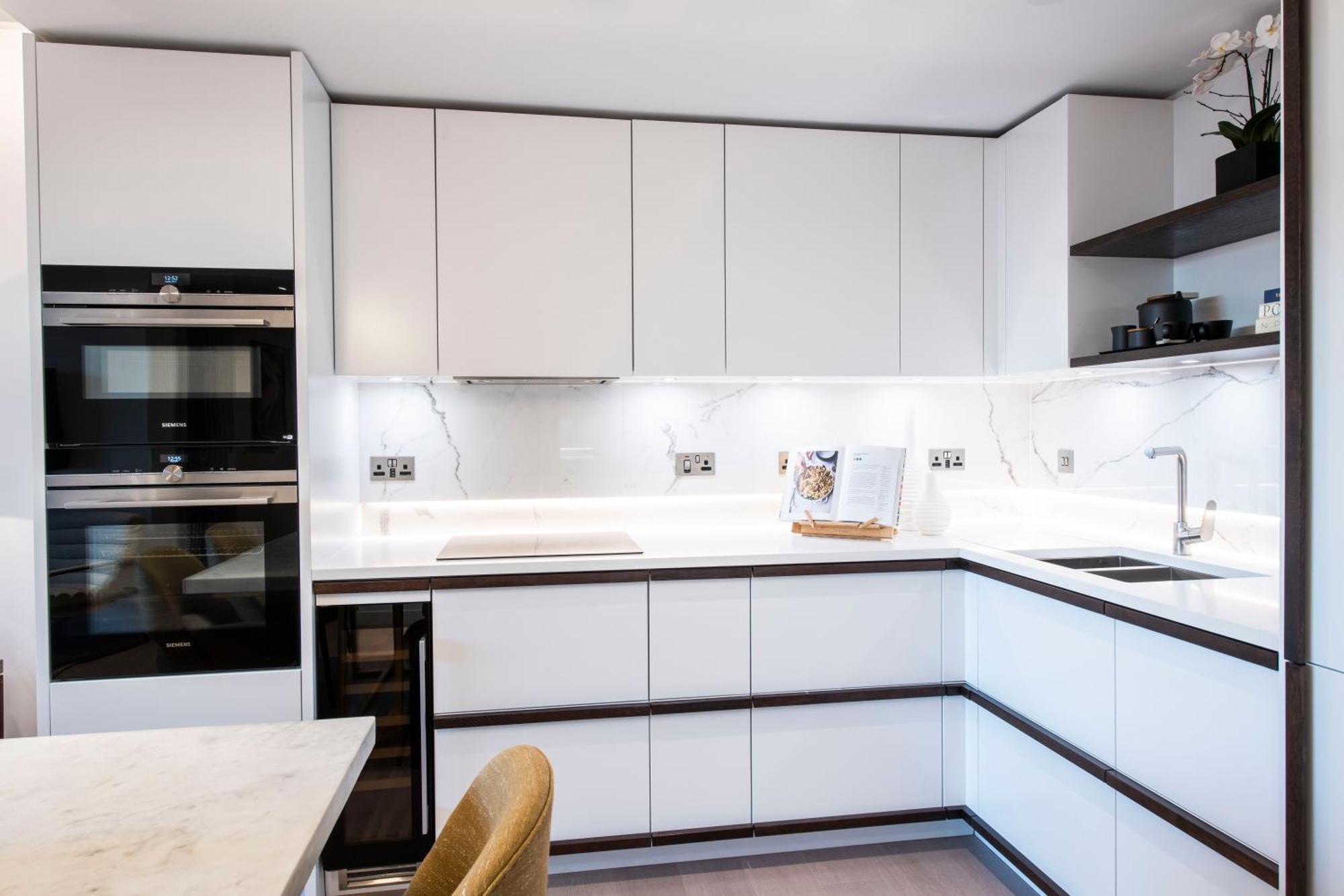 Apartamento Garrett Mansions Londres
