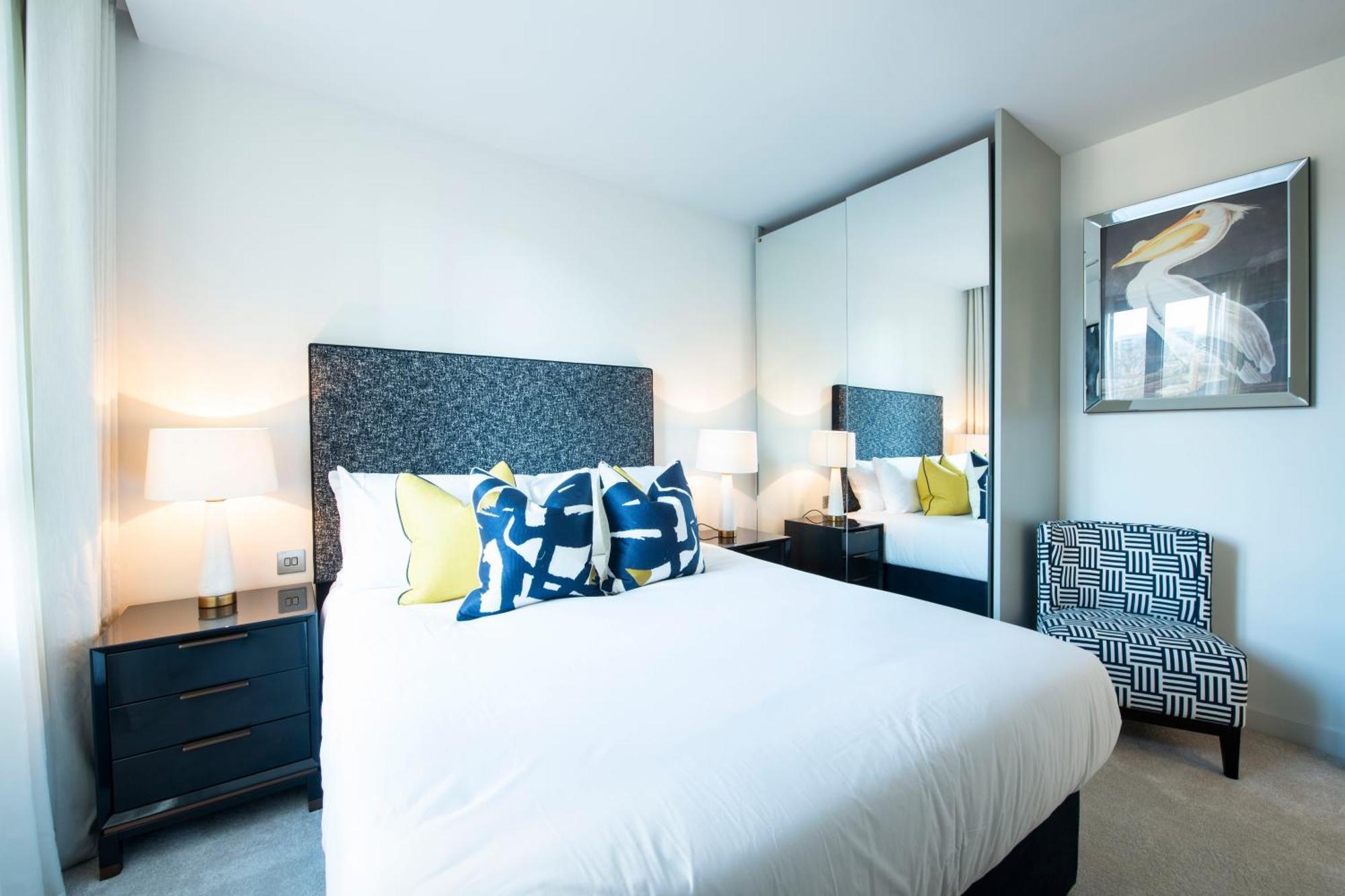 Apartamento Garrett Mansions Londres