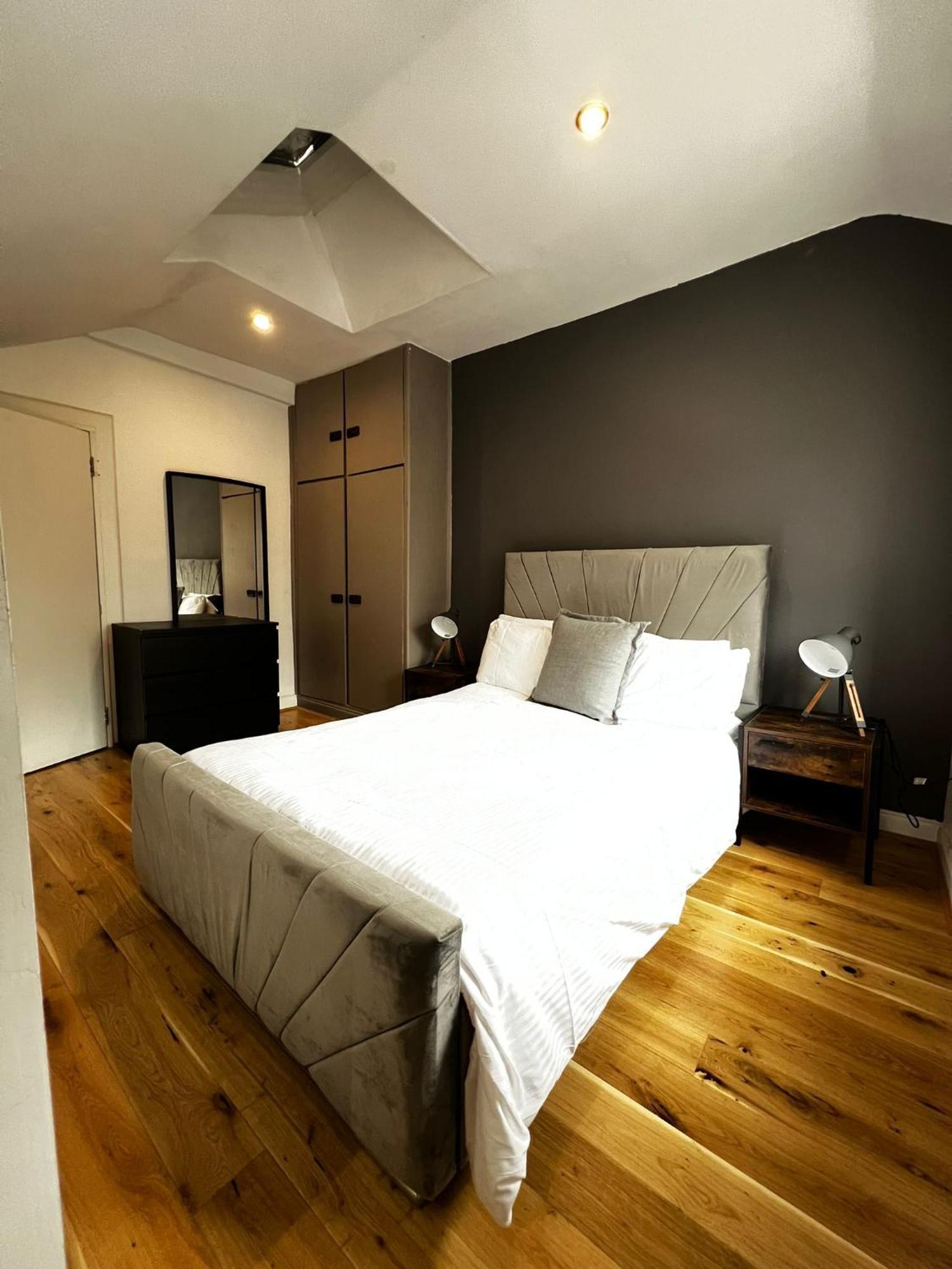 Goodge Street Apartamento *