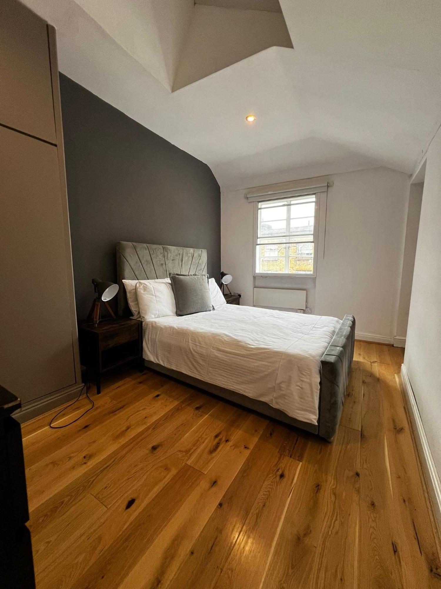 Goodge Street Apartamento Londres