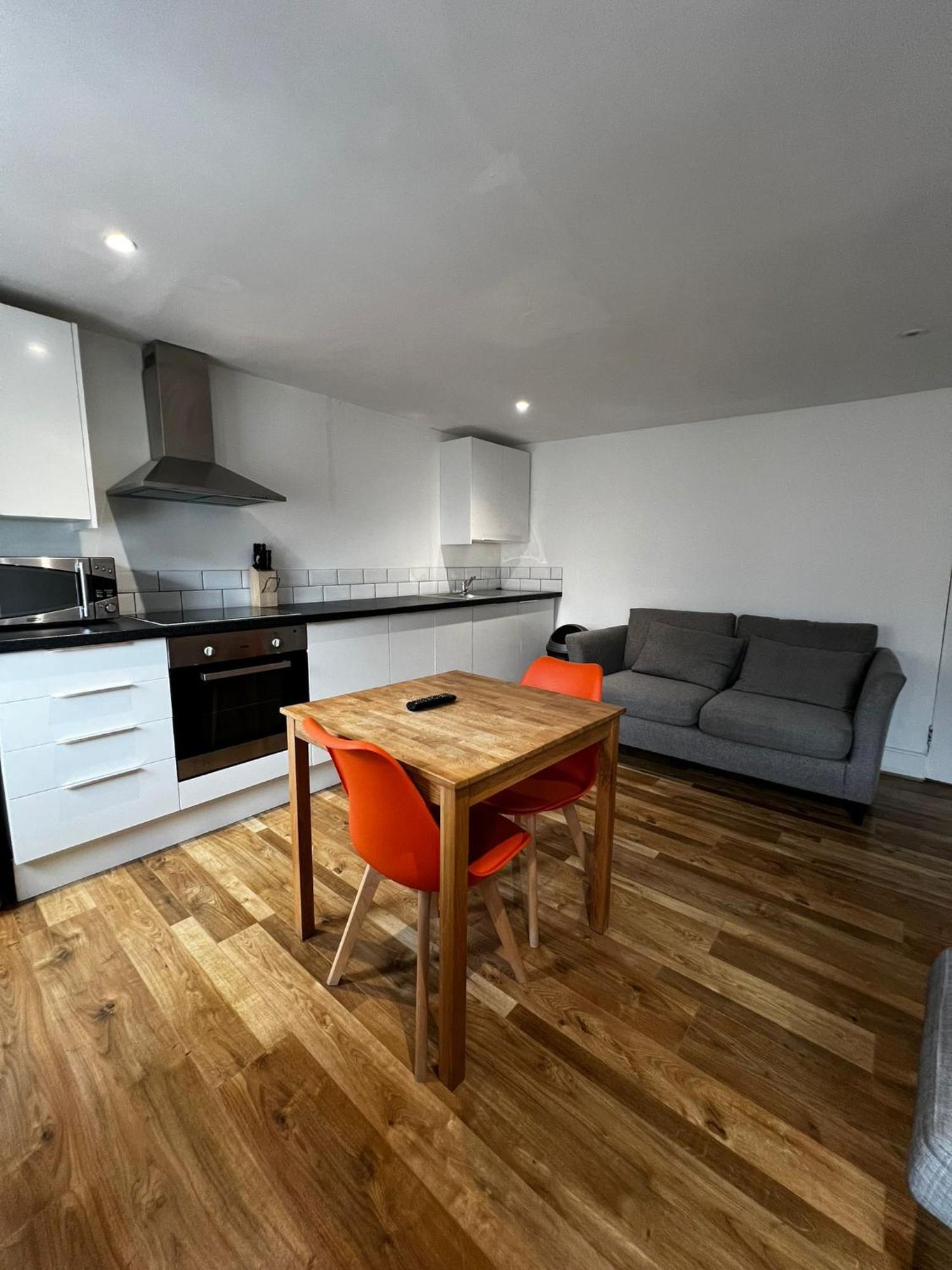 Goodge Street Apartamento