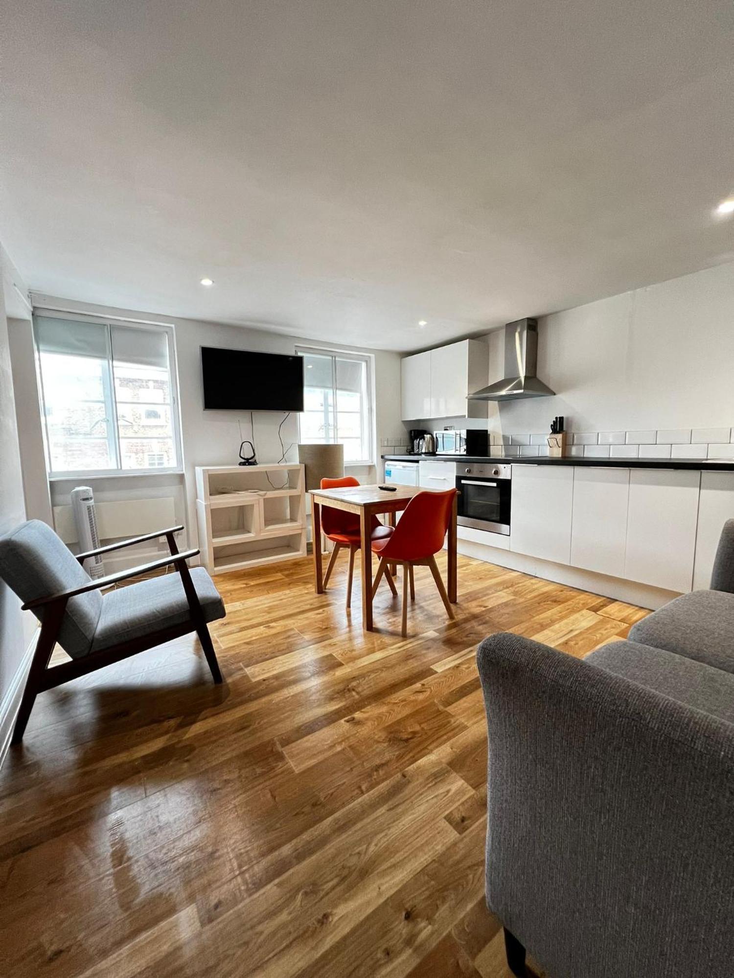 Apartamento Goodge Street