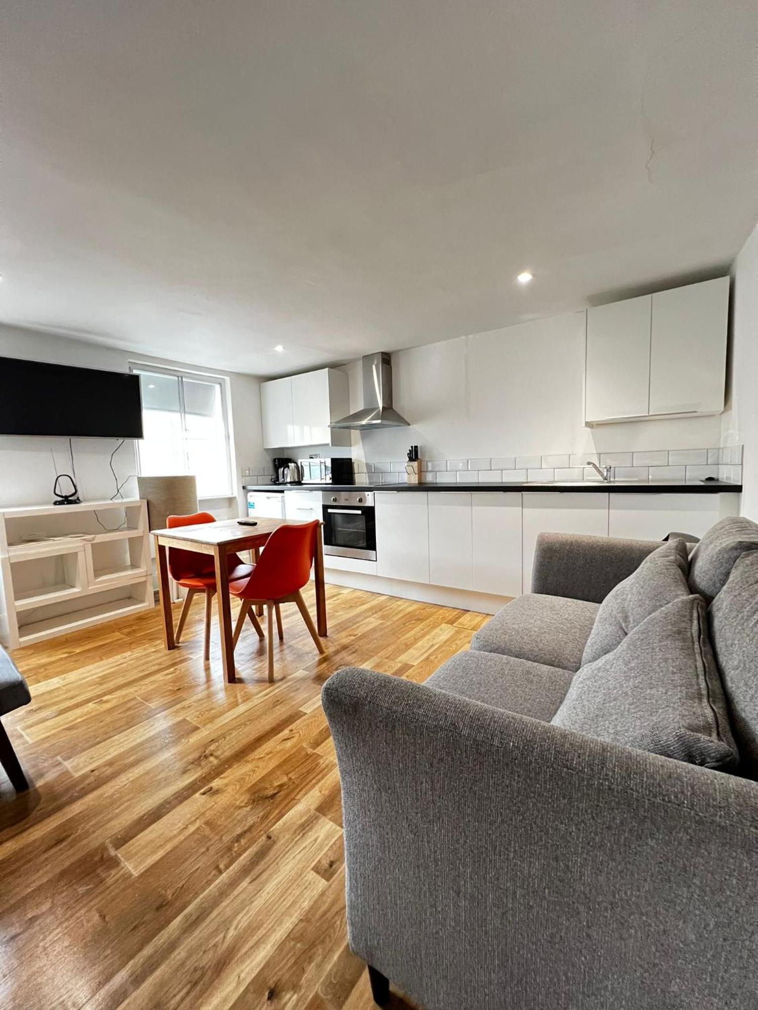 Goodge Street Apartamento *