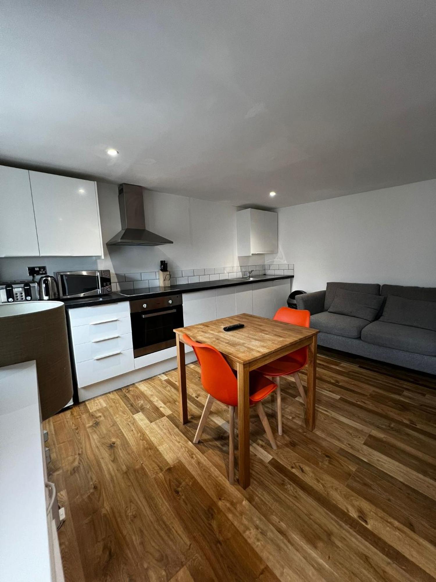 Goodge Street Apartamento Londres