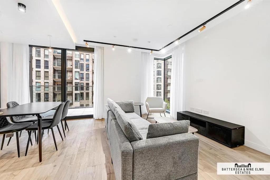 250 Road 2 Bollinder Place Ec1v 2ah 2bed Luxury Apartments-this Is Full Address Apartamento Londres