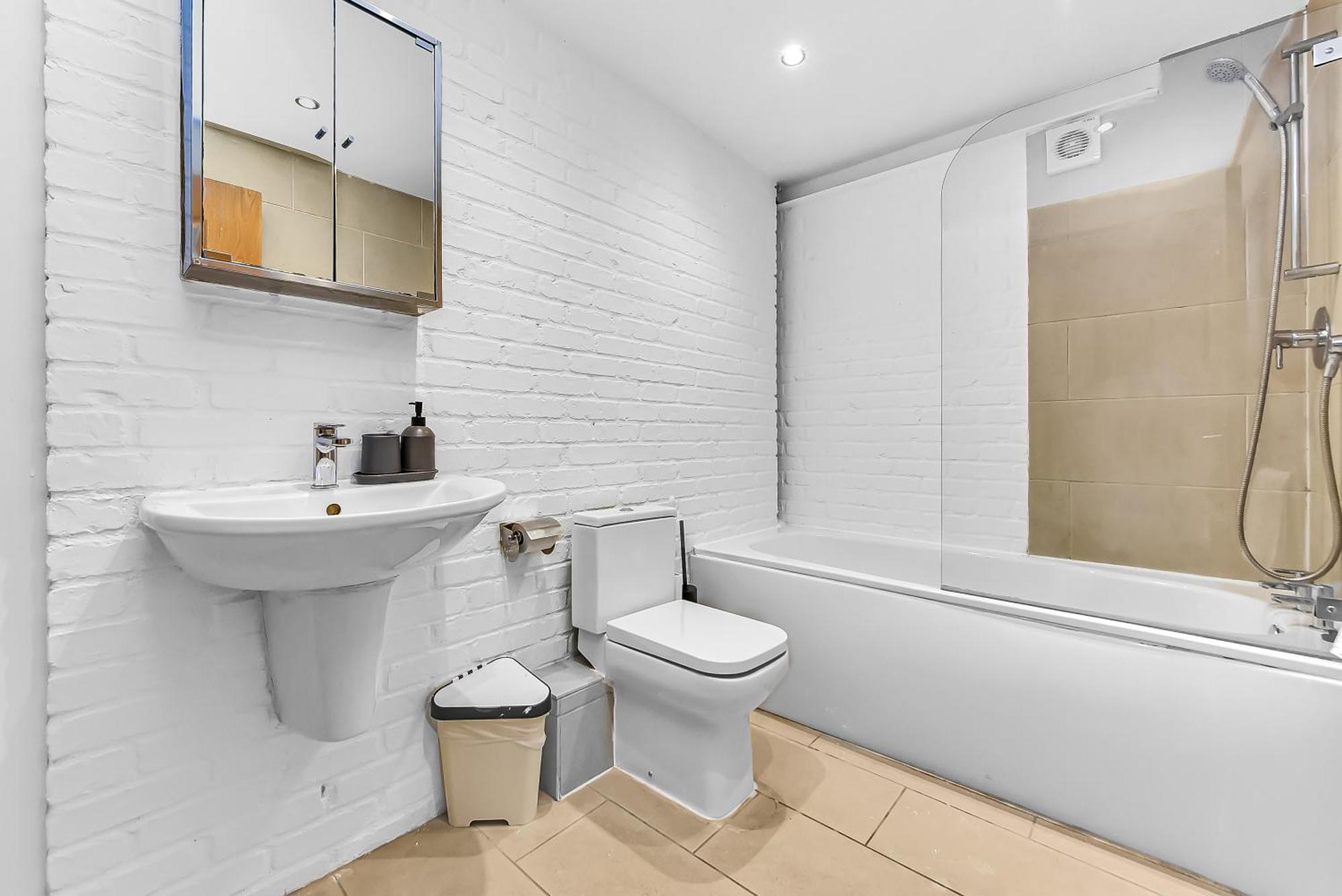 Stylish 2-bed In London