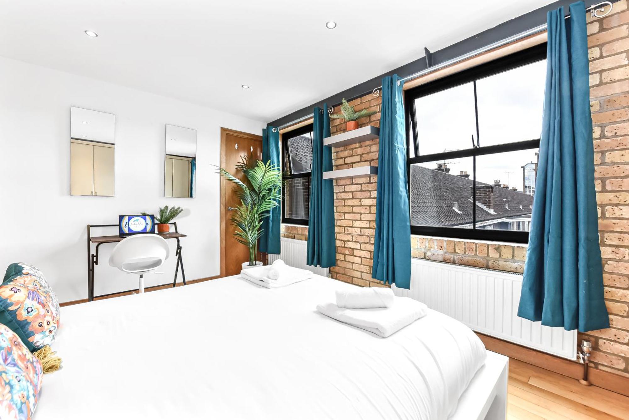 Apartment Stylish 2-bed In