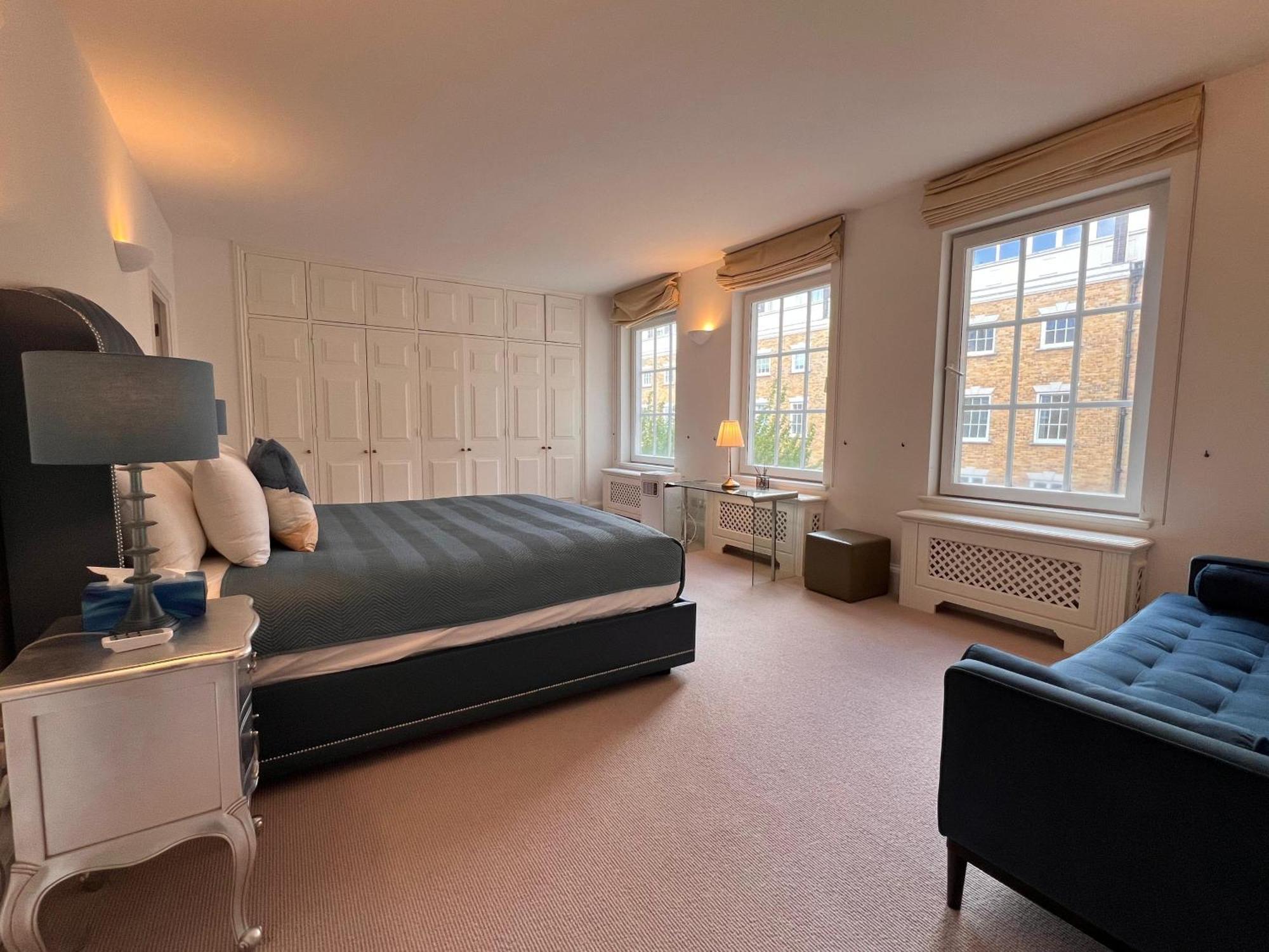 Charming 3-bed In Central London