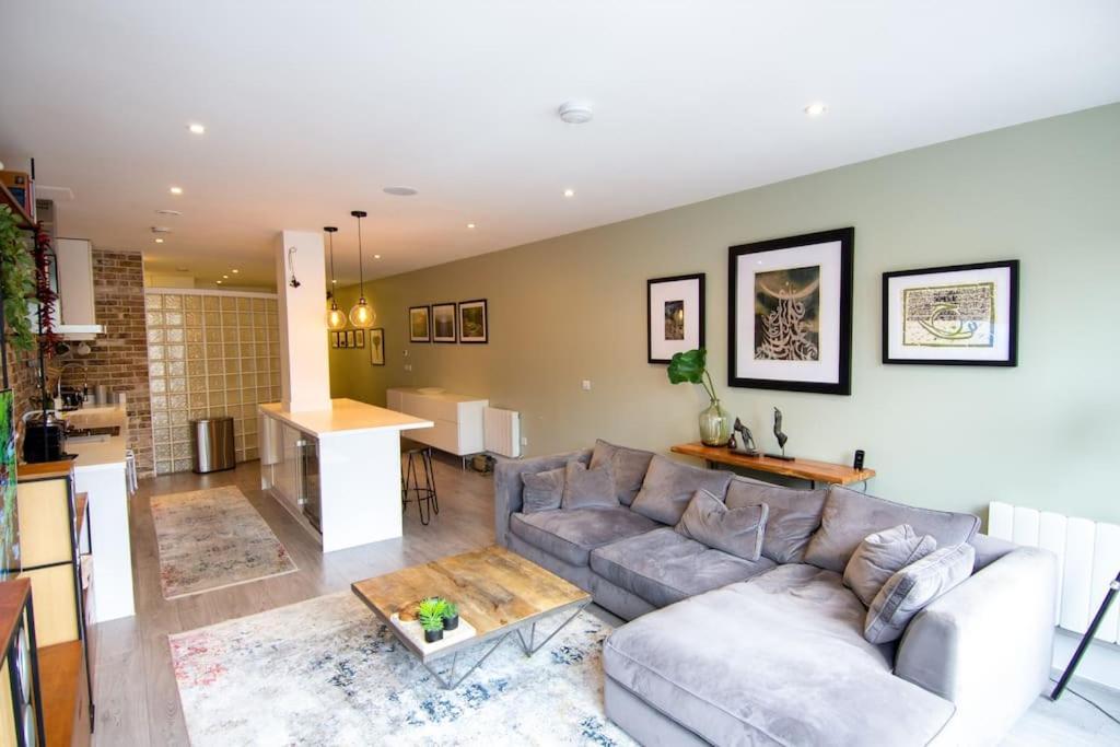 Apartamento Modern In The Heart Of Londres