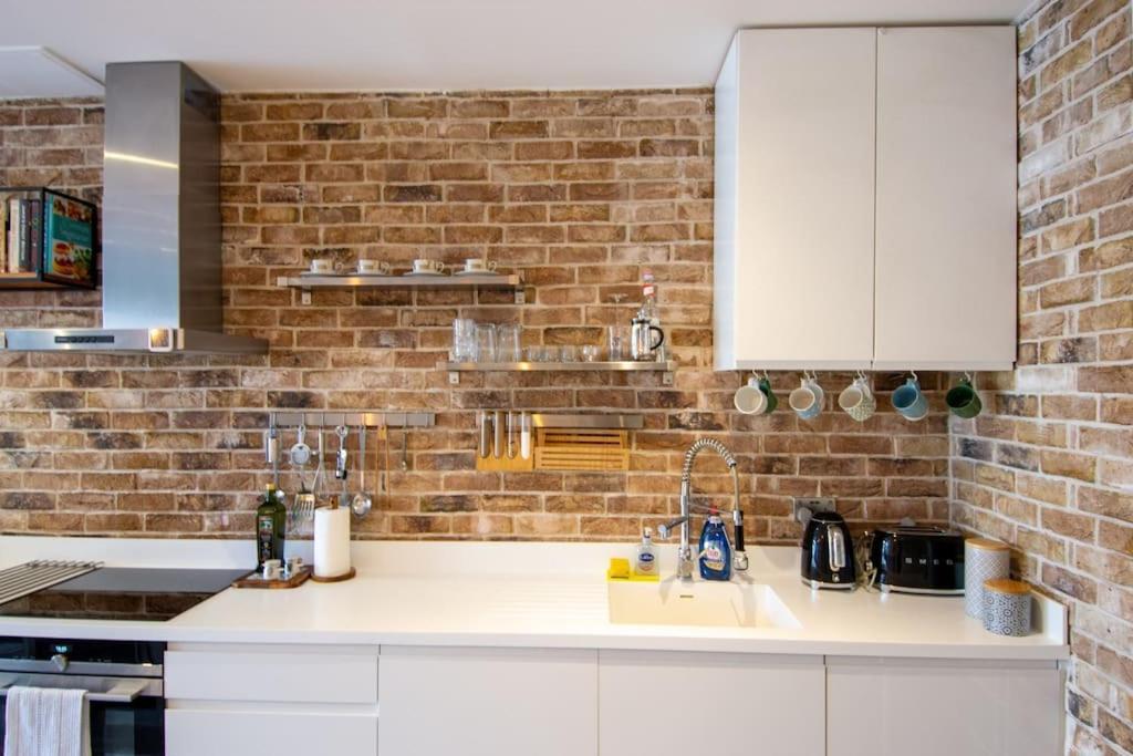 Apartamento Modern In The Heart Of *