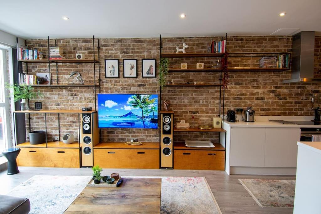 Apartamento Modern In The Heart Of *