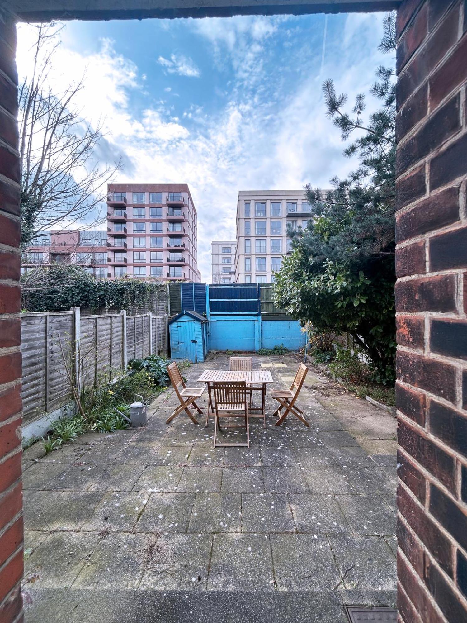 Holiday home 3-bed House - Next To Olympic Park & Westfield
