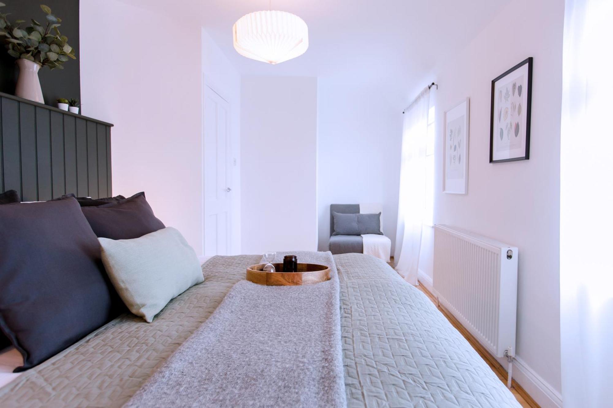 3-bed House - Next To Olympic Park & Westfield Holiday home London