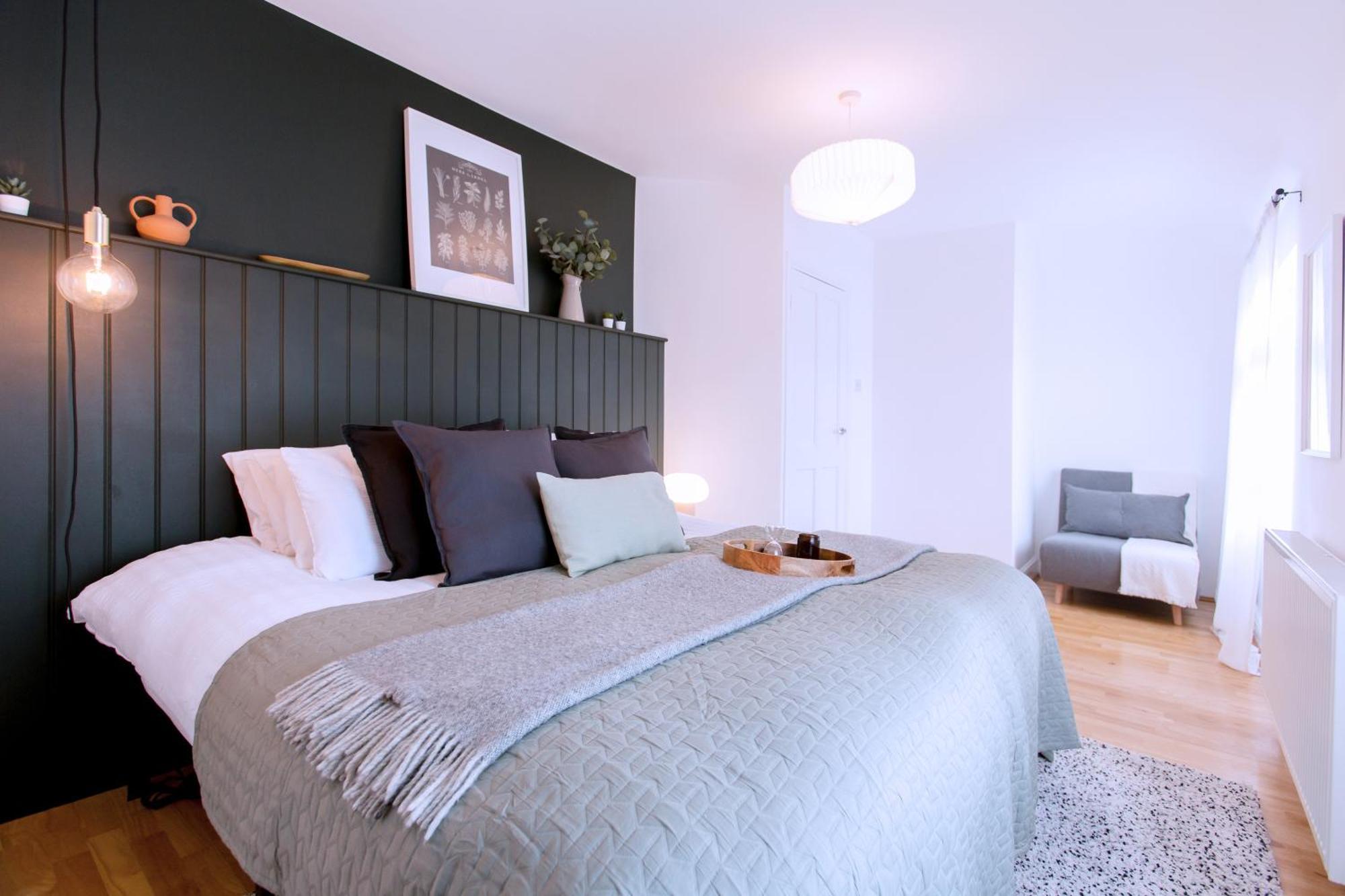 3-bed House - Next To Olympic Park & Westfield London