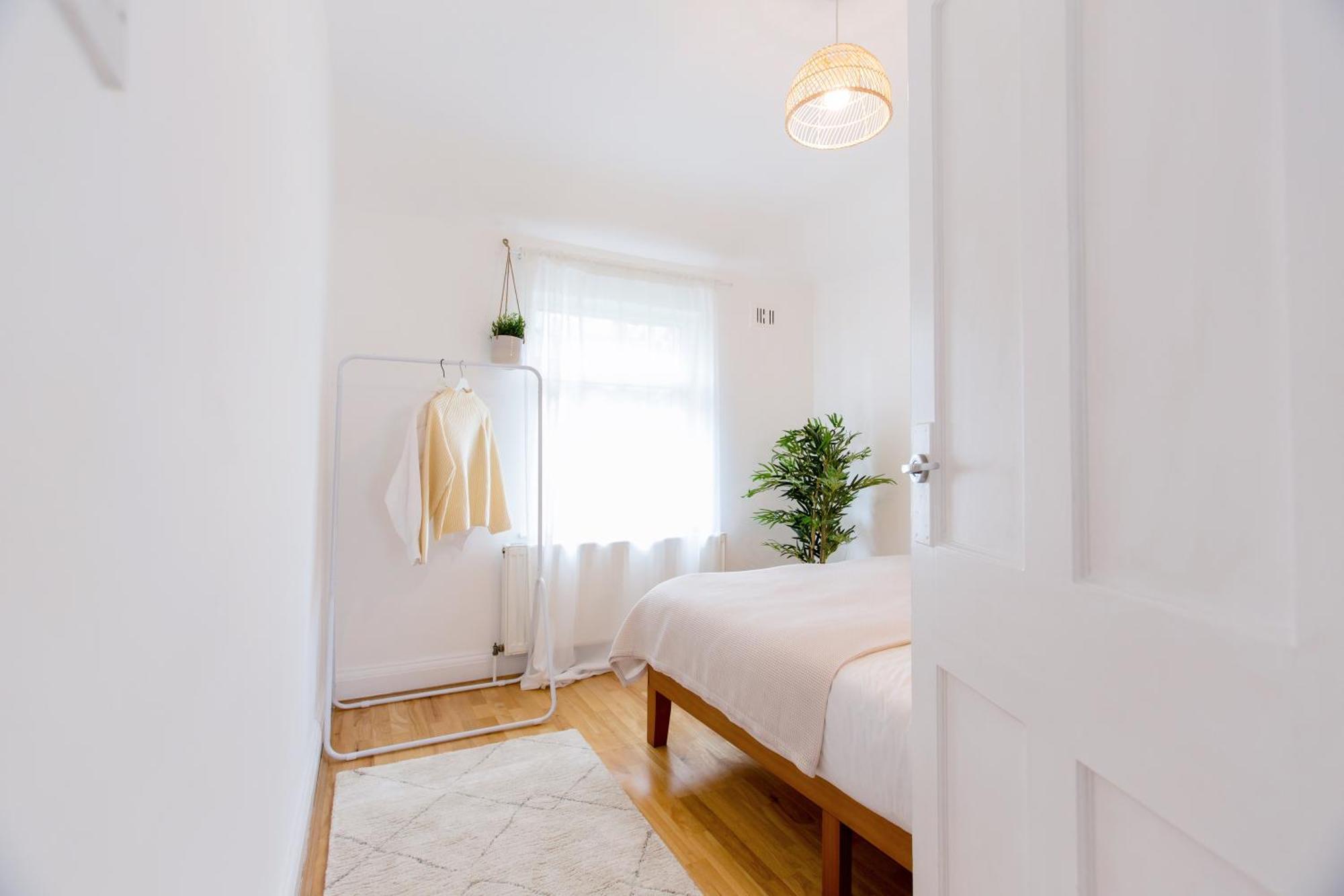 Holiday home 3-bed House - Next To Olympic Park & Westfield London