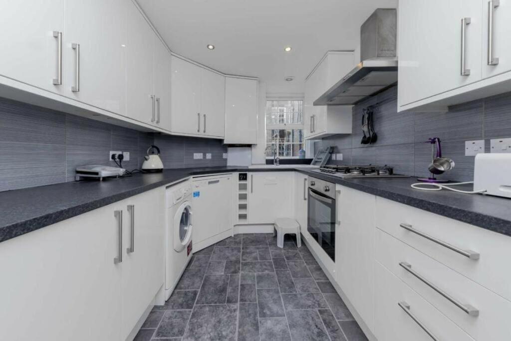 Apartment Elegant Flat In St Johns Wood London