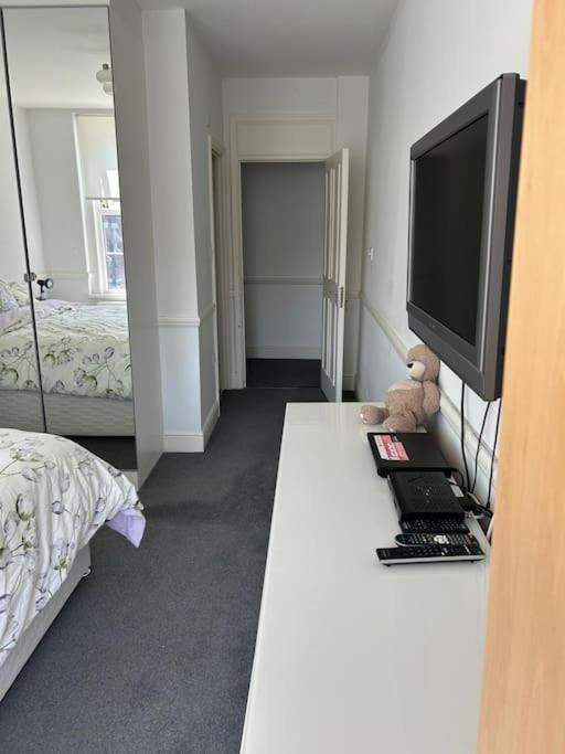 Apartment Elegant Flat In St Johns Wood London