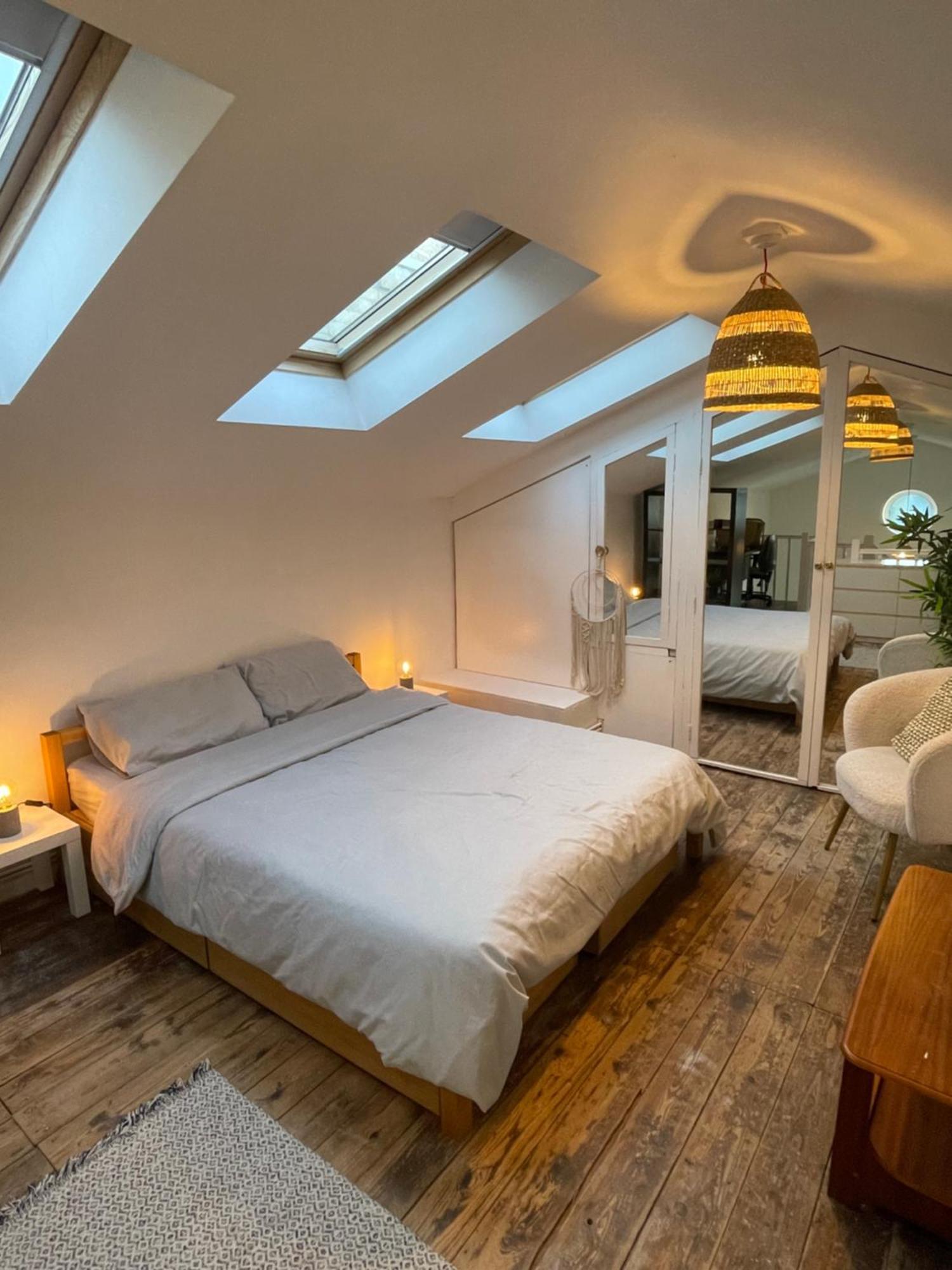 Loft Apartment London