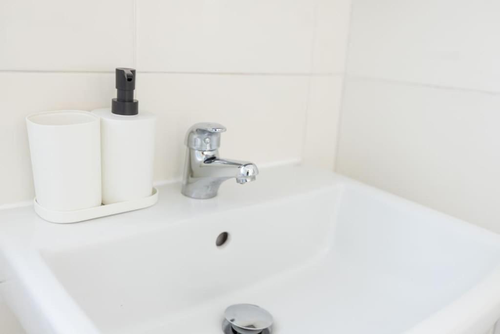 Tranquil 2 Bed Near Downtown & Free Parking Apartment London