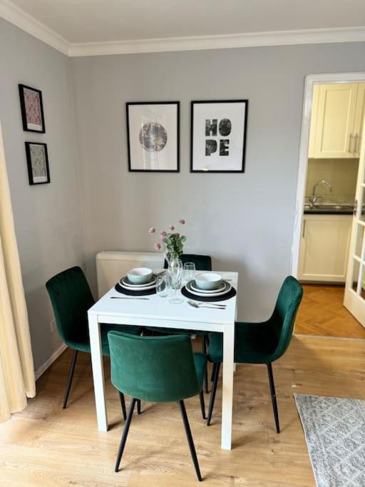 Apartment Tranquil 2 Bed Near Downtown & Free Parking London