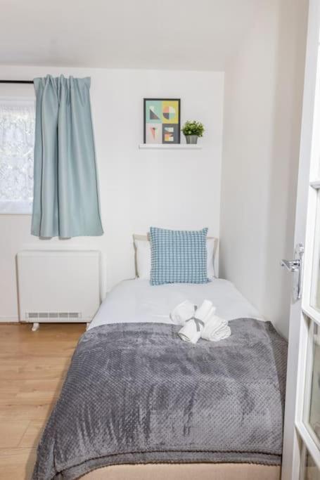 Tranquil 2 Bed Near Downtown & Free Parking Apartment