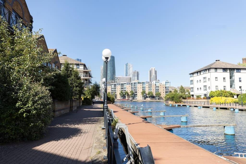 Apartment Tranquil 2 Bed Near Downtown & Free Parking *